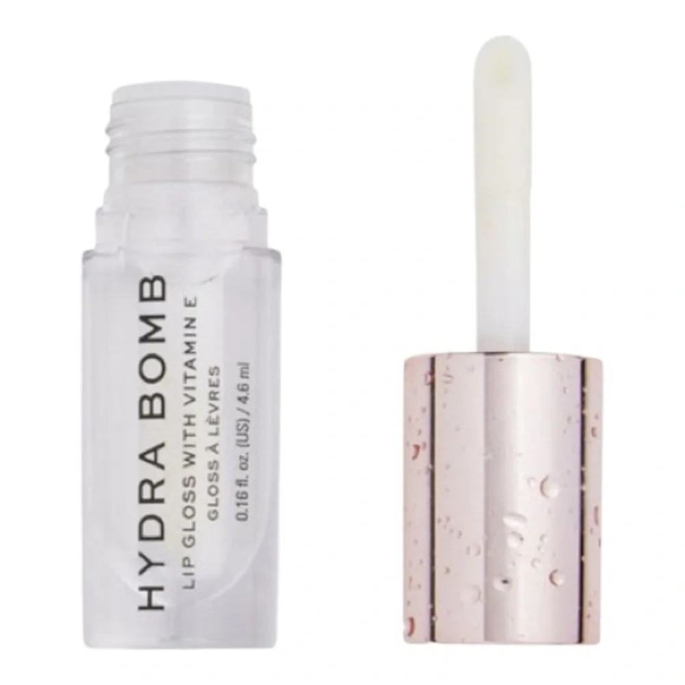 Revolution Hydra Bomb Lip Gloss with Vitamin E